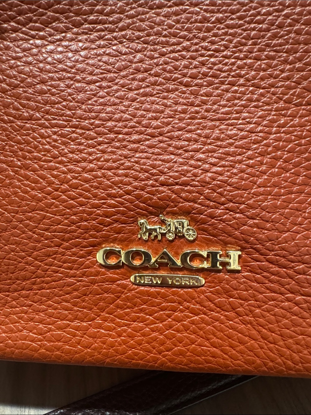 Coach Jes crossbody bag - Picture 11 of 11